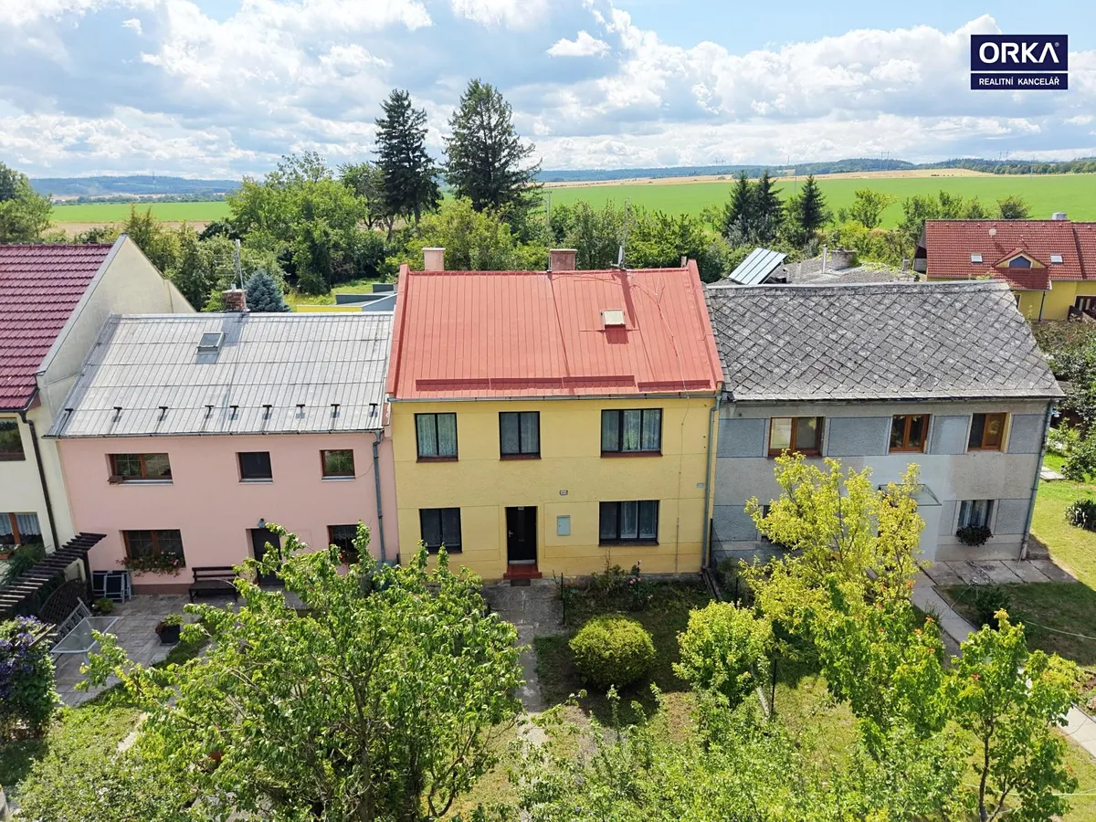 Prodej rodinného domu 150 m², pozemek 844 m²